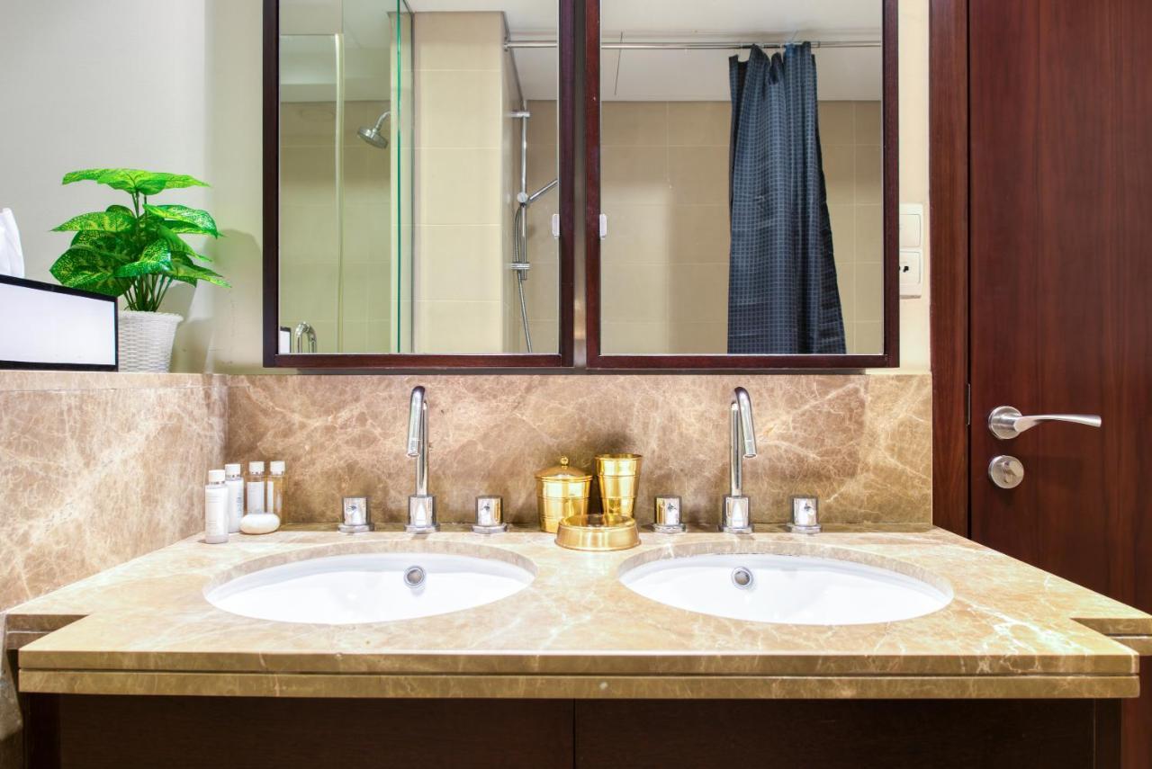 Maison Privee - Radiant Urban Retreat With Iconic Burj Khalifa Vws * Dubai
