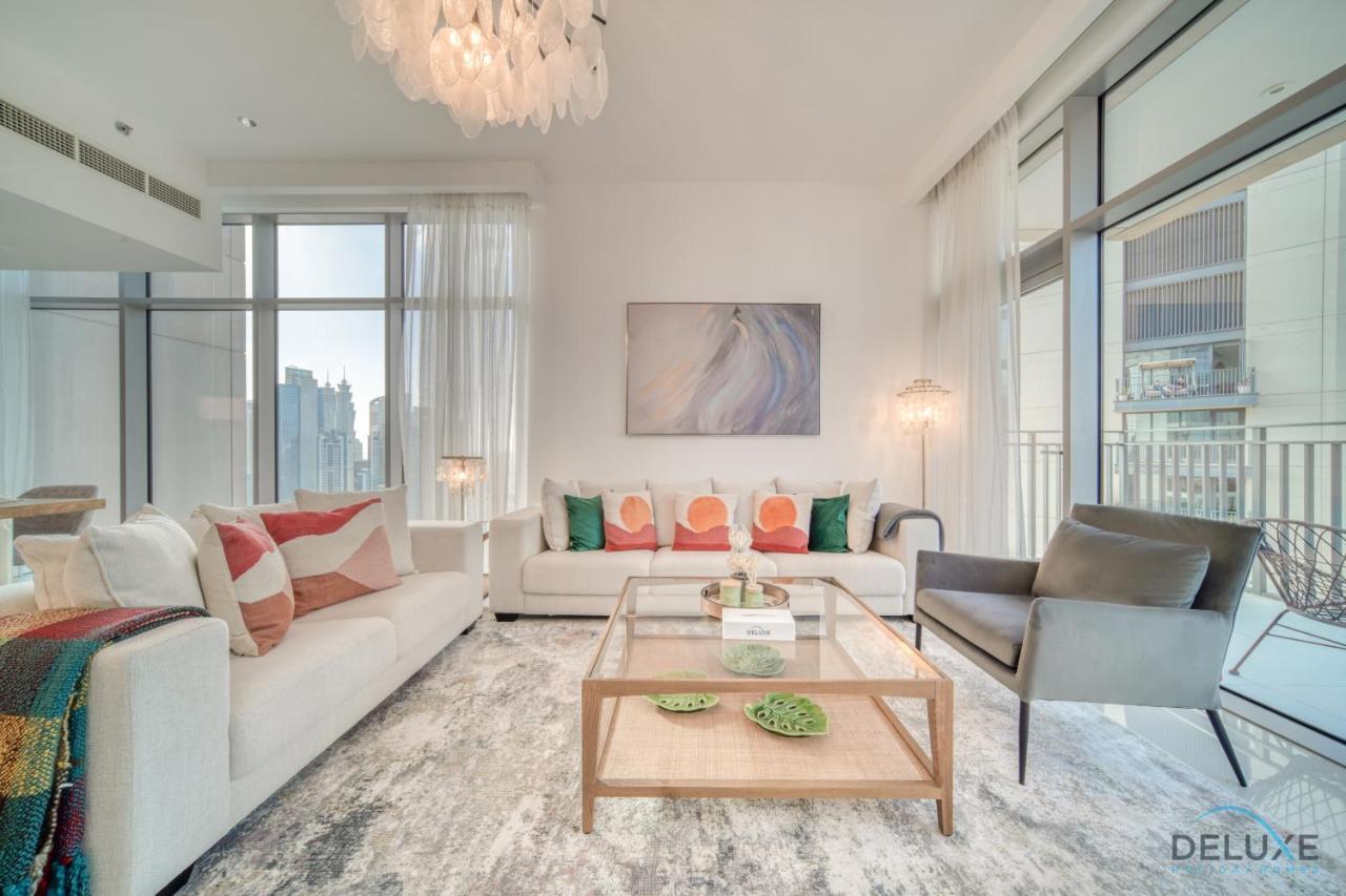 Sparkling 2br At Boulevard Crescent Tower 1 Downtown By Deluxe Homes * Dubai