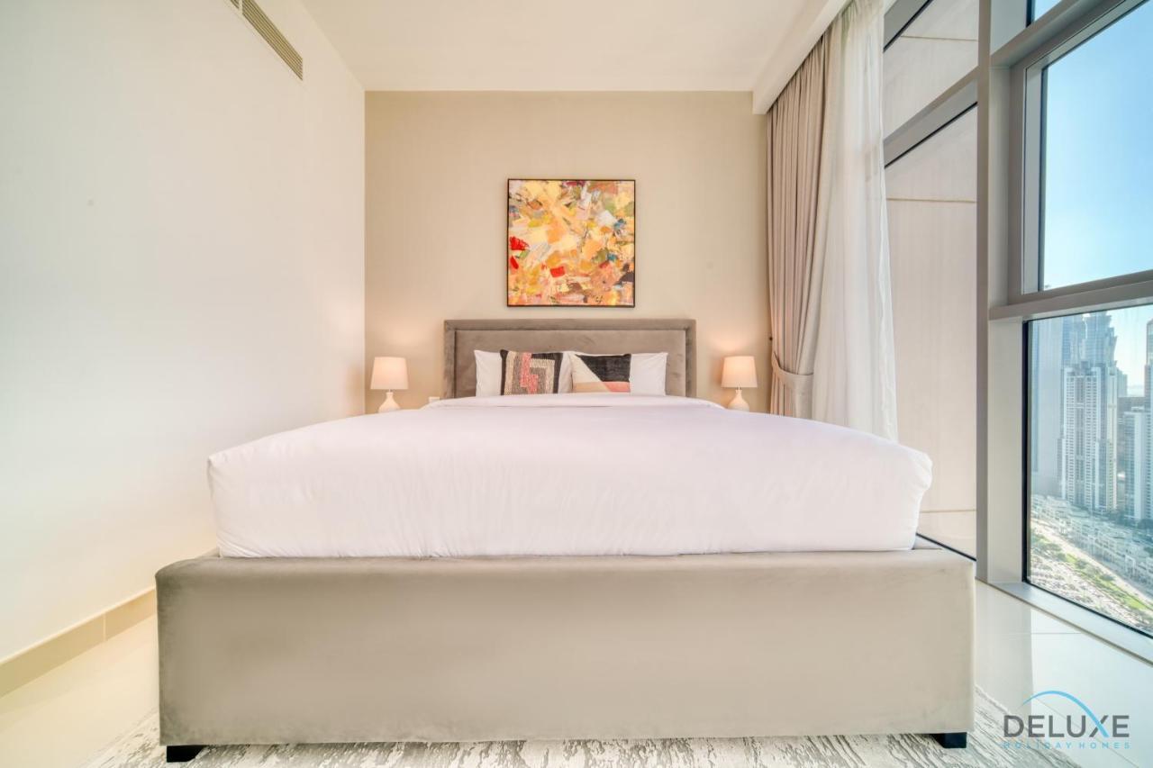 Sparkling 2br At Boulevard Crescent Tower 1 Downtown By Deluxe Homes * Dubai