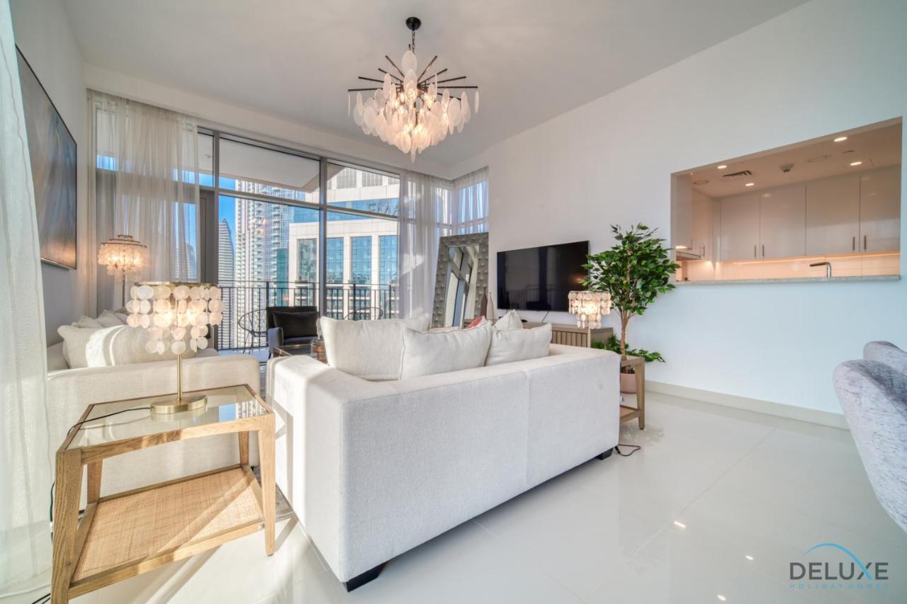 Sparkling 2br At Boulevard Crescent Tower 1 Downtown By Deluxe Homes Dubai