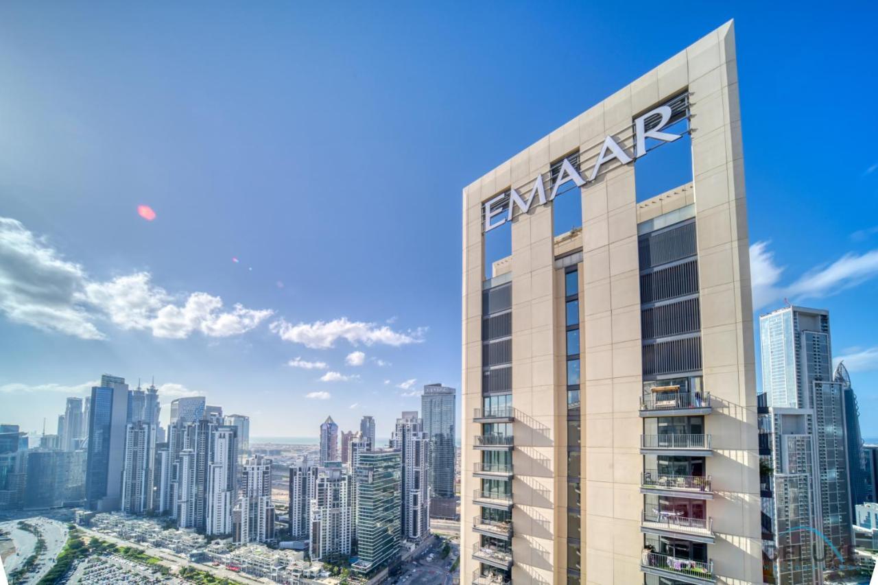 Sparkling 2br At Boulevard Crescent Tower 1 Downtown By Deluxe Homes