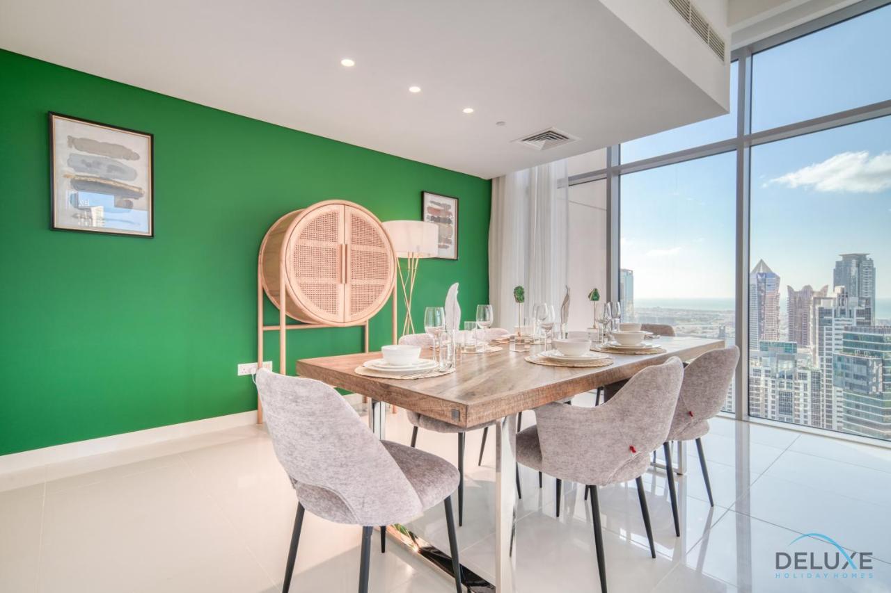 Sparkling 2br At Boulevard Crescent Tower 1 Downtown By Deluxe Homes