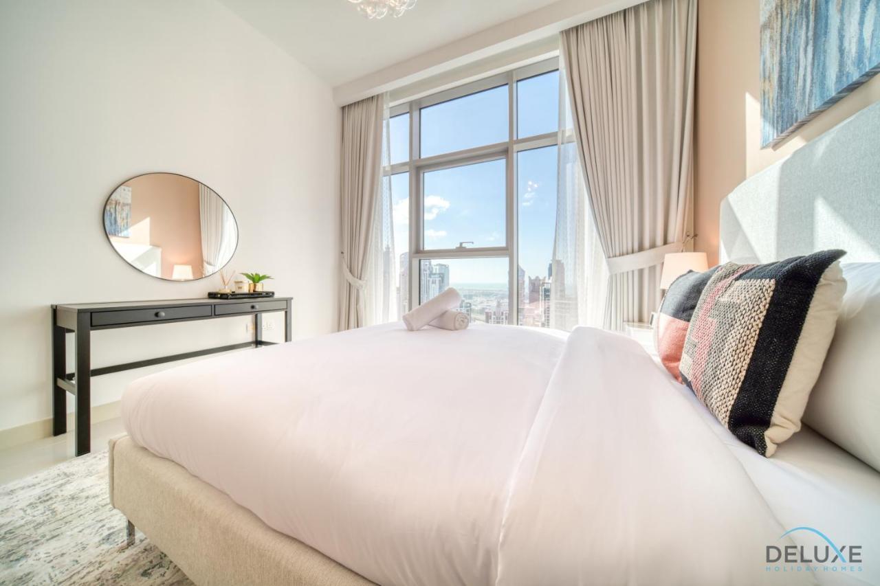 Apartment Sparkling 2br At Boulevard Crescent Tower 1 Downtown By Deluxe Homes *