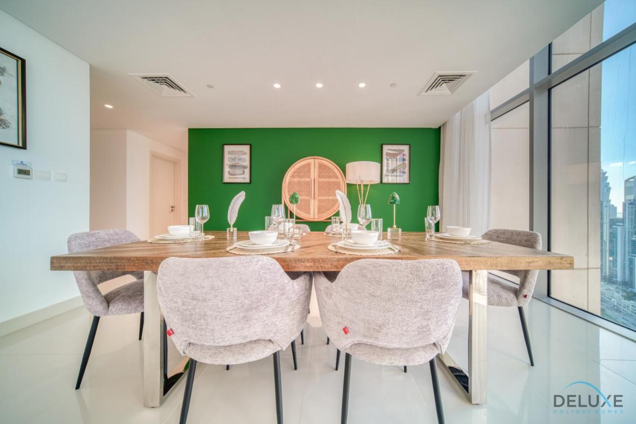 Sparkling 2br At Boulevard Crescent Tower 1 Downtown By Deluxe Homes * Dubai