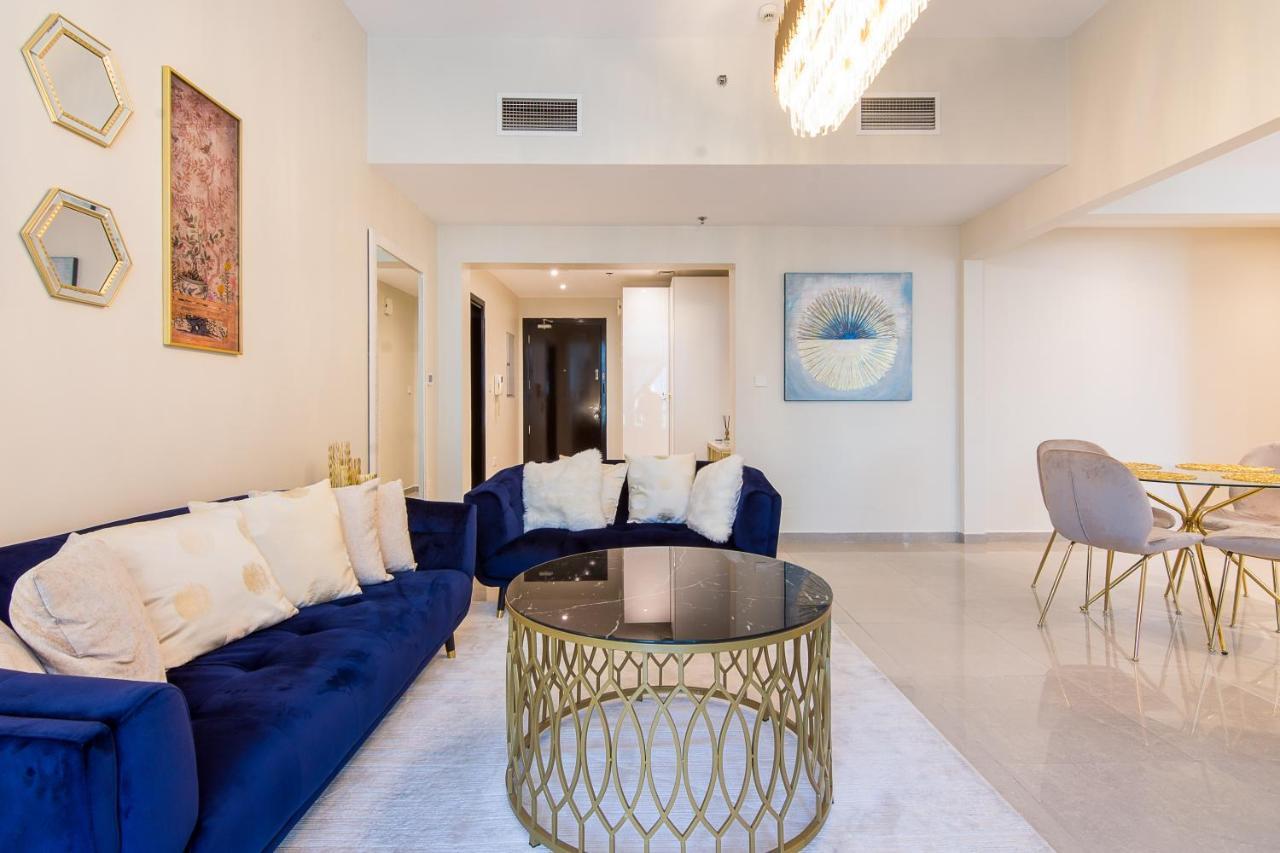 Stunning Marina View - 2br High Floor Apartment *