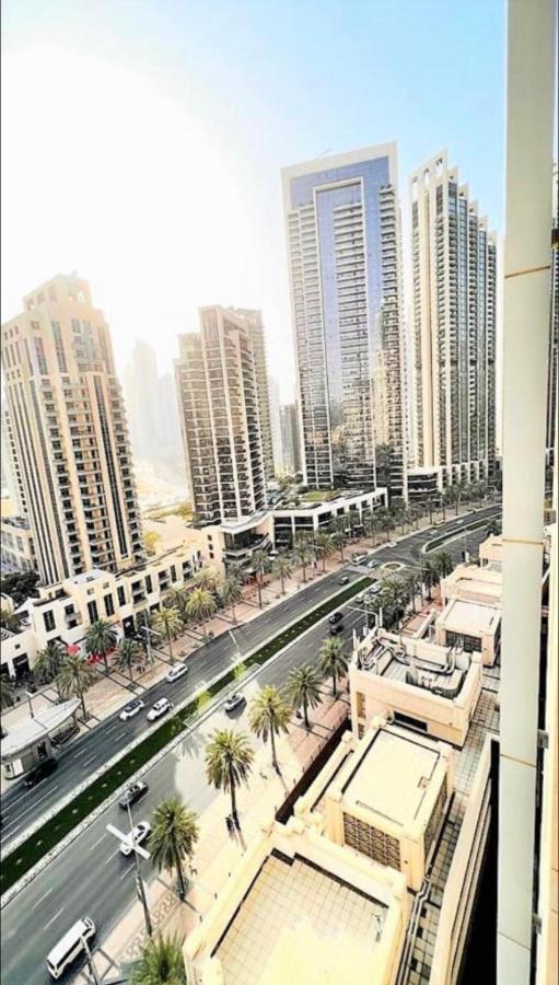 Lovely 1 Bedroom Luxury Next To Burj Khalifa!! 24hr Concierge, Gym, Pool & Netflix - 29 Burj Boulevard In The Heart Of Downtown Apartment *