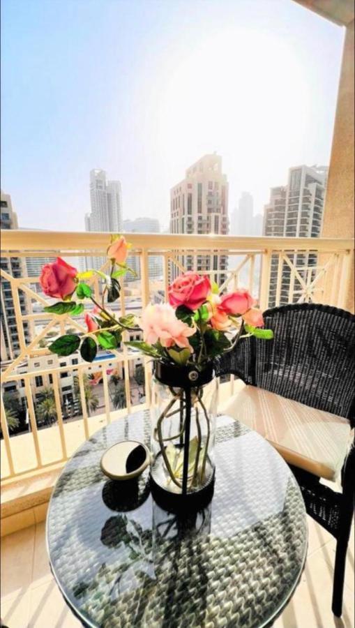 Lovely 1 Bedroom Luxury Next To Burj Khalifa!! 24hr Concierge, Gym, Pool & Netflix - 29 Burj Boulevard In The Heart Of Downtown Apartment *