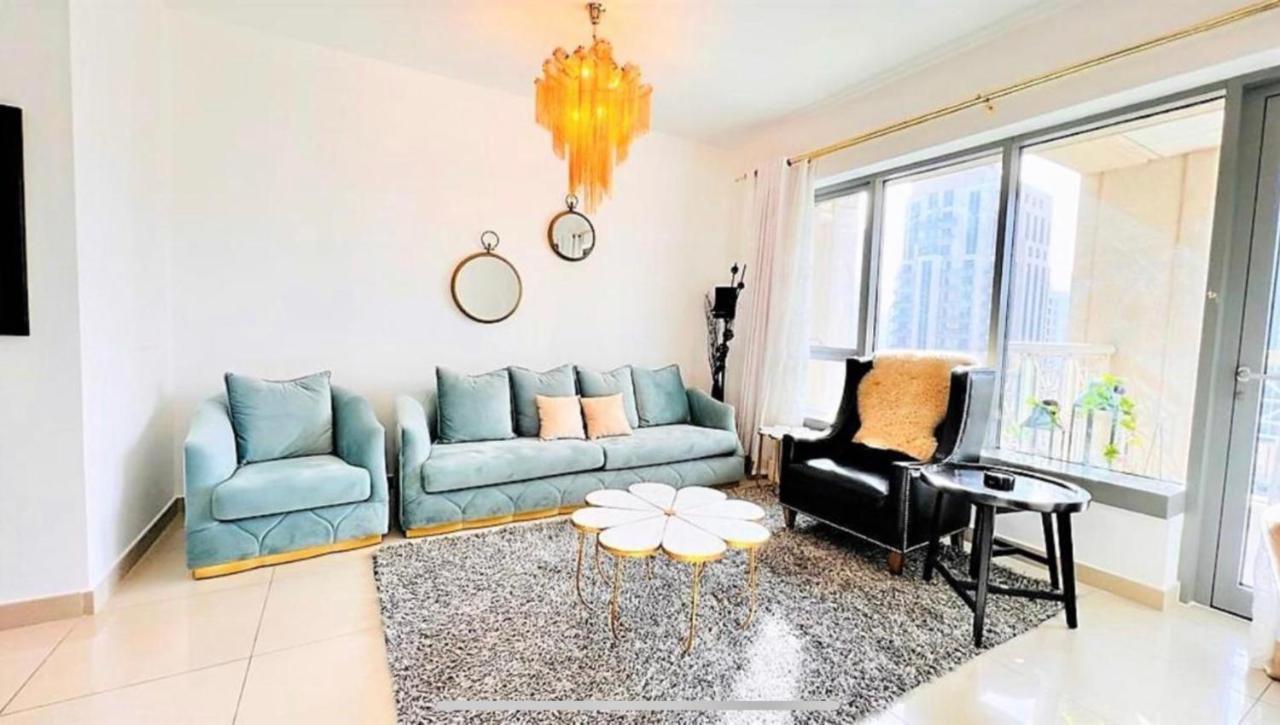 Apartment Lovely 1 Bedroom Luxury Next To Burj Khalifa!! 24hr Concierge, Gym, Pool & Netflix - 29 Burj Boulevard In The Heart Of Downtown