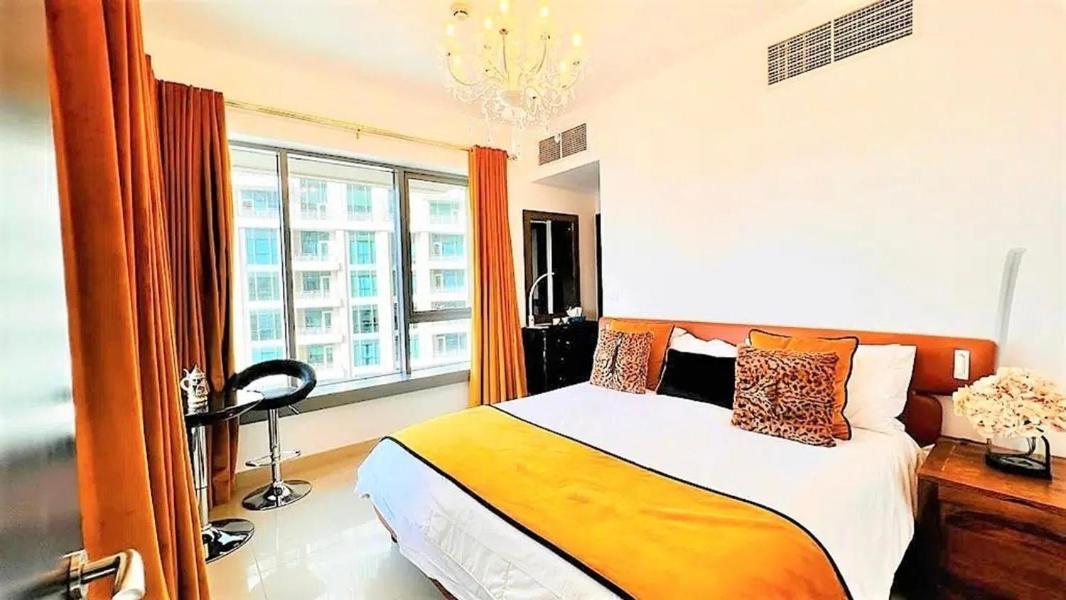 Lovely 1 Bedroom Luxury Next To Burj Khalifa!! 24hr Concierge, Gym, Pool & Netflix - 29 Burj Boulevard In The Heart Of Downtown