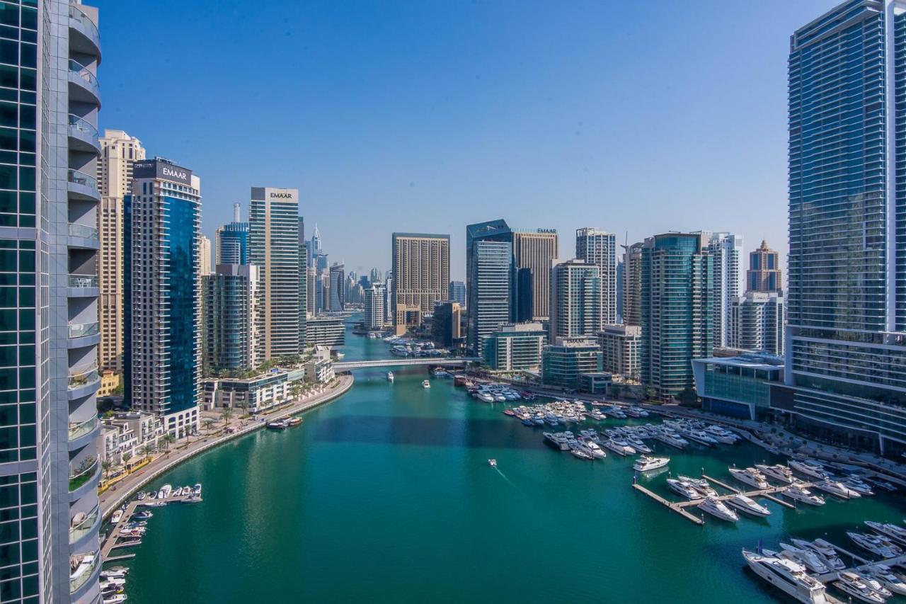 Apartment Stunning Marina View - 2br High Floor