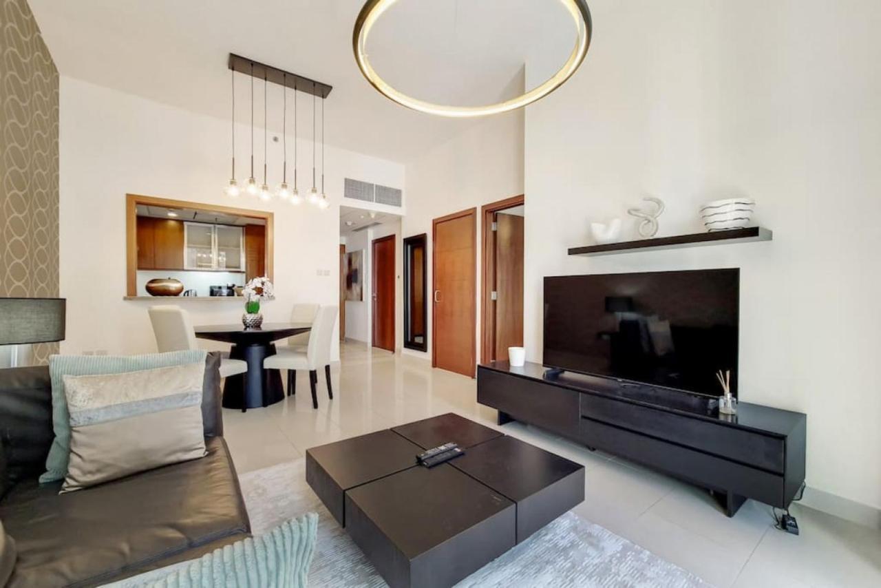 Standpoint B, Downtown - Comfortable One Bedroom Dubai