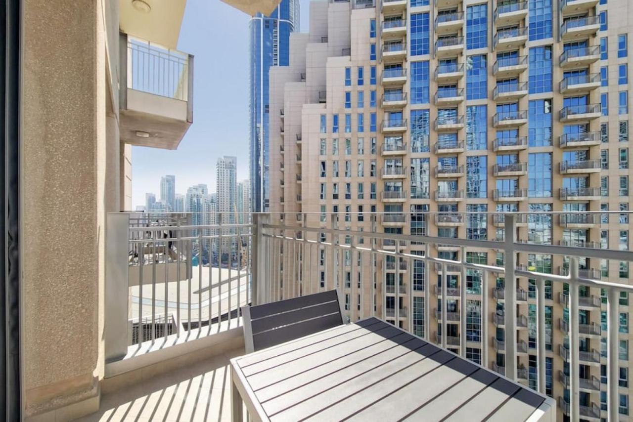 Standpoint B, Downtown - Comfortable One Bedroom Dubai
