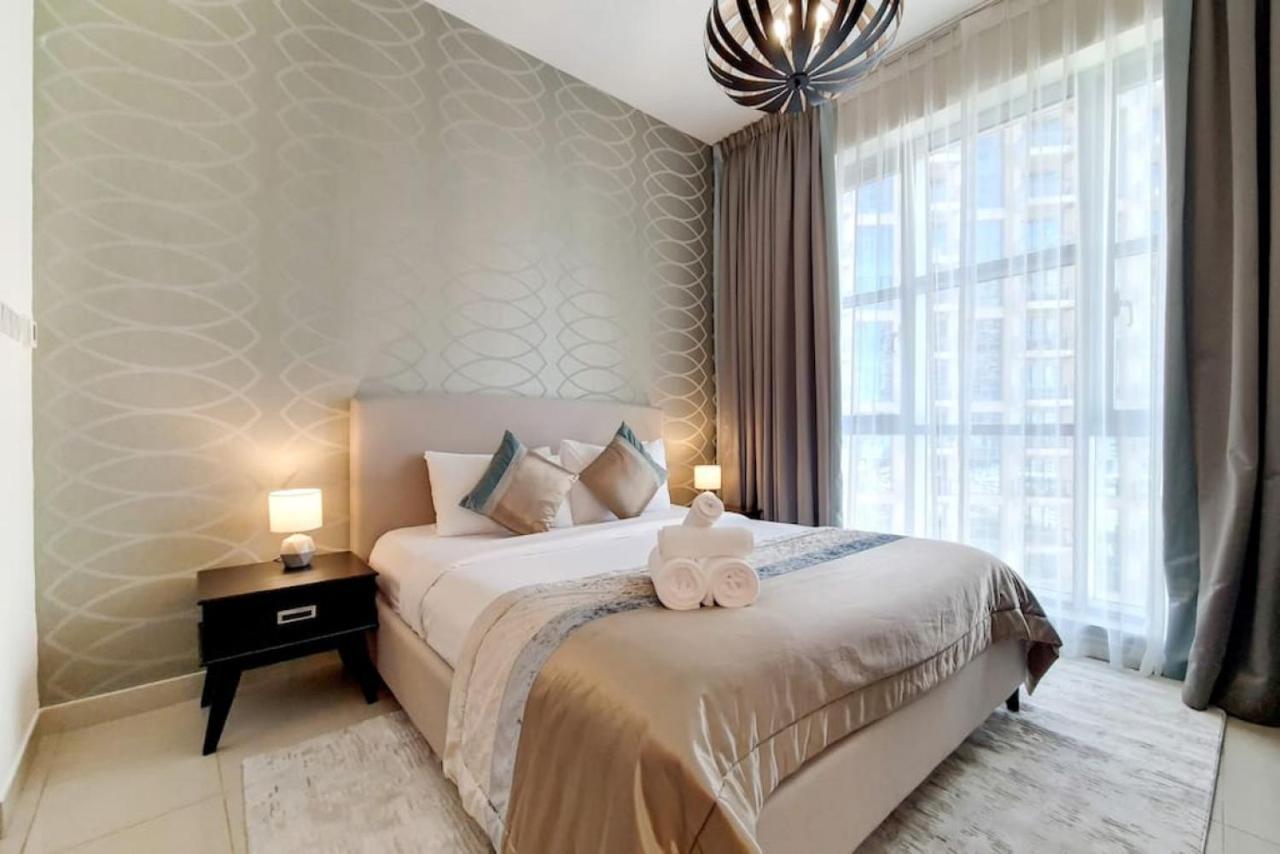 Apartment Standpoint B, Downtown - Comfortable One Bedroom Dubai