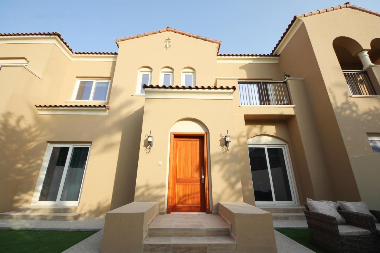 Villa New Arabian Nova 4 Bedroom & Maid Land *