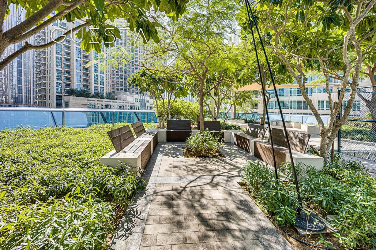 Apartment Burj Vista By Emaar - Burj Khalifa & Fountain Views, Downtown *