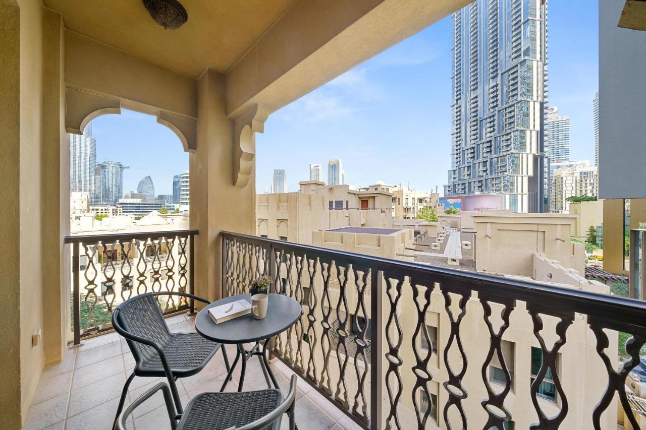 Classy Design 2br In Old Town W/ Burj Khalifa View * Dubai
