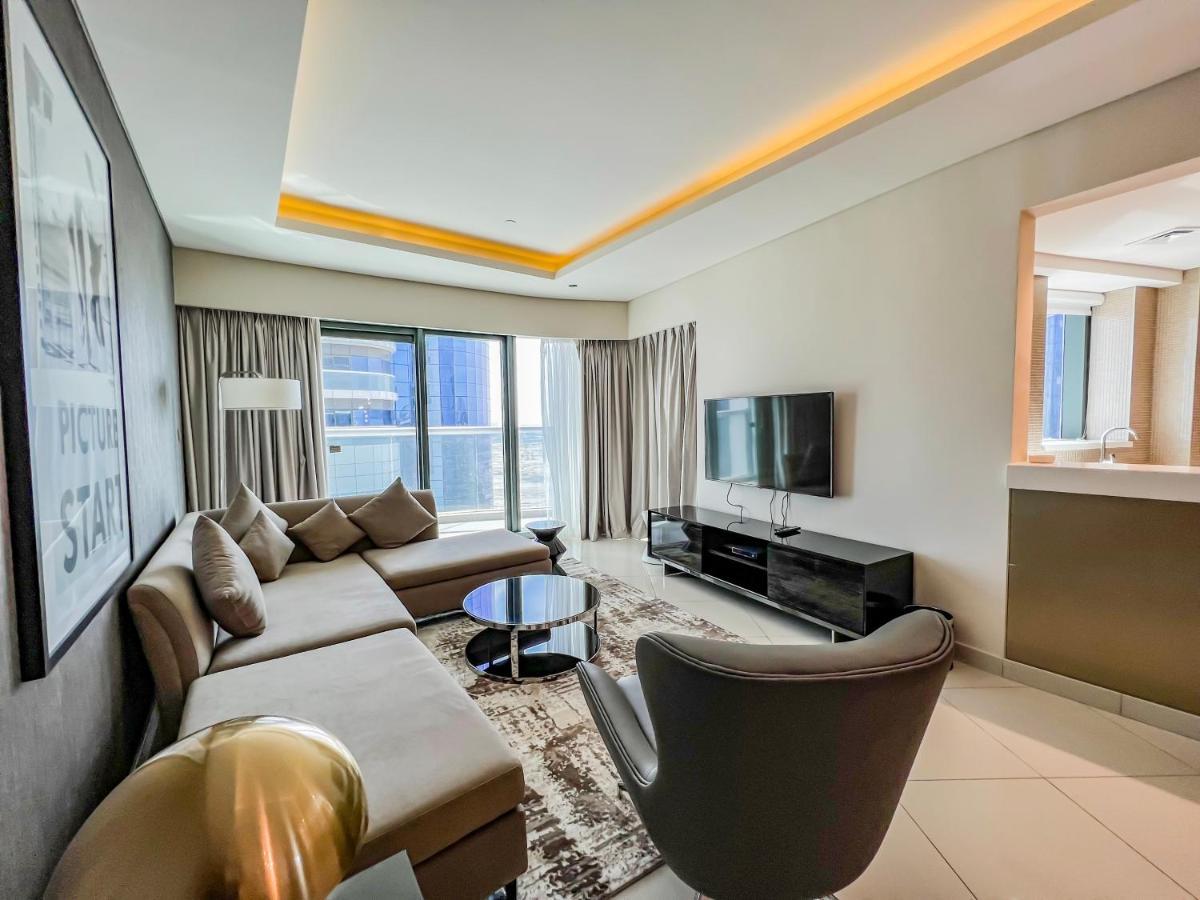 Apartment Luton - Damac Paramount Amazing 3br, Business Bay, - 26ab05 *