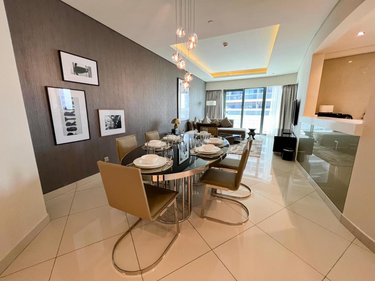 Luton - Damac Paramount Amazing 3br, Business Bay, - 26ab05 Apartment Dubai