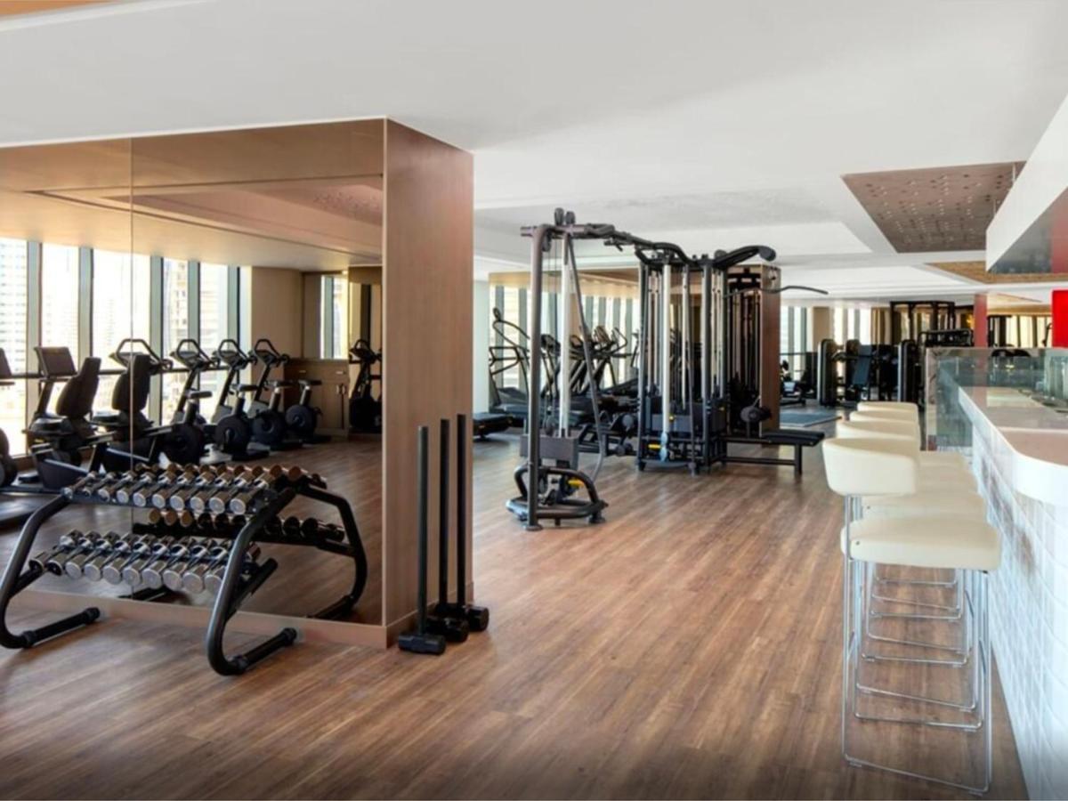 Luton - Damac Paramount Amazing 3br, Business Bay, - 26ab05 Apartment Dubai