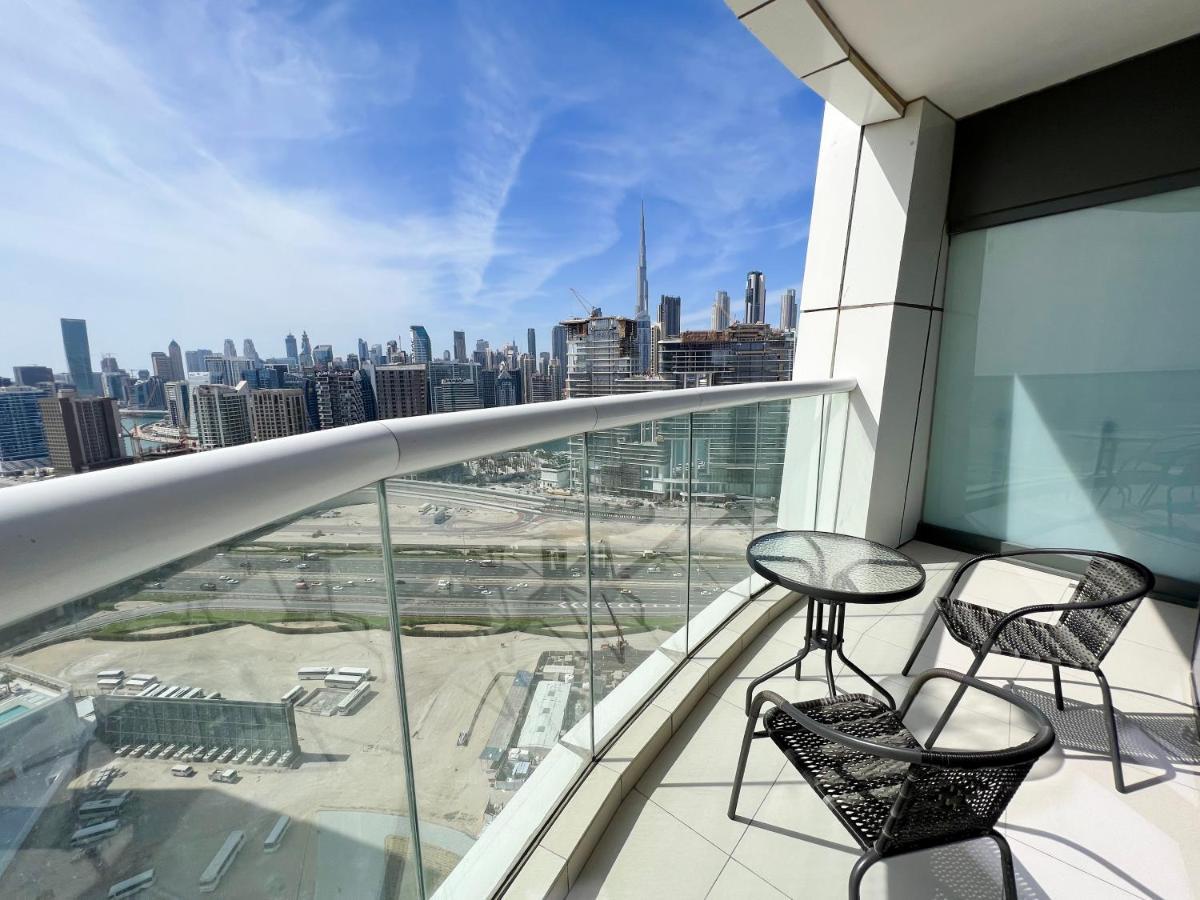 Apartment Luton - Damac Paramount Amazing 3br, Business Bay, - 26ab05 *