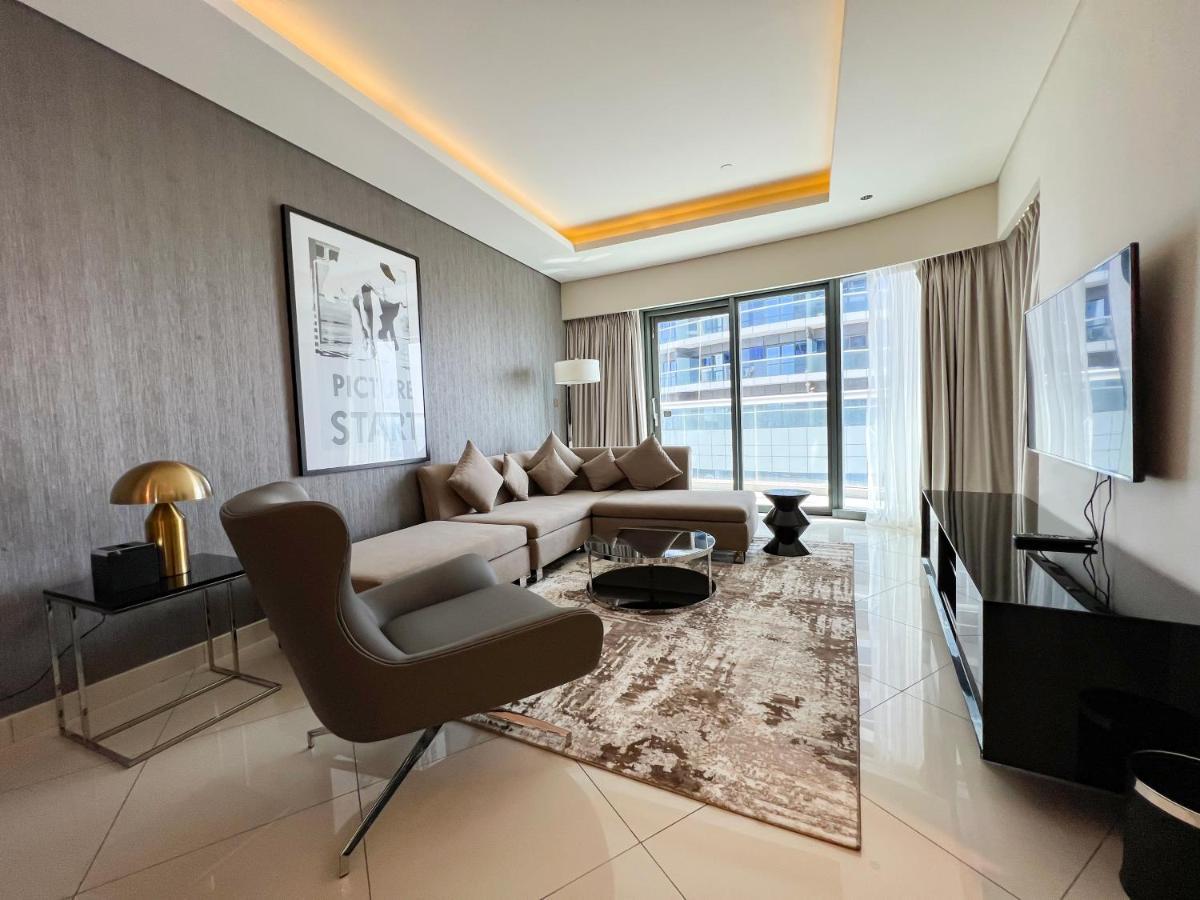 Apartment Luton - Damac Paramount Amazing 3br, Business Bay, - 26ab05 *