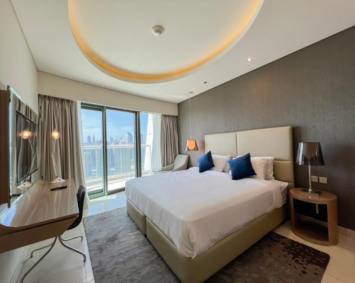 Apartment Luton - Damac Paramount Amazing 3br, Business Bay, - 26ab05 Dubai