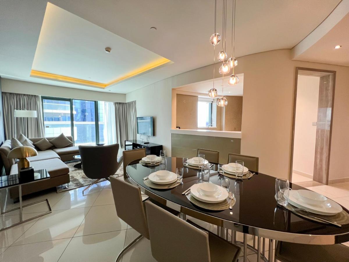 Luton - Damac Paramount Amazing 3br, Business Bay, - 26ab05 *