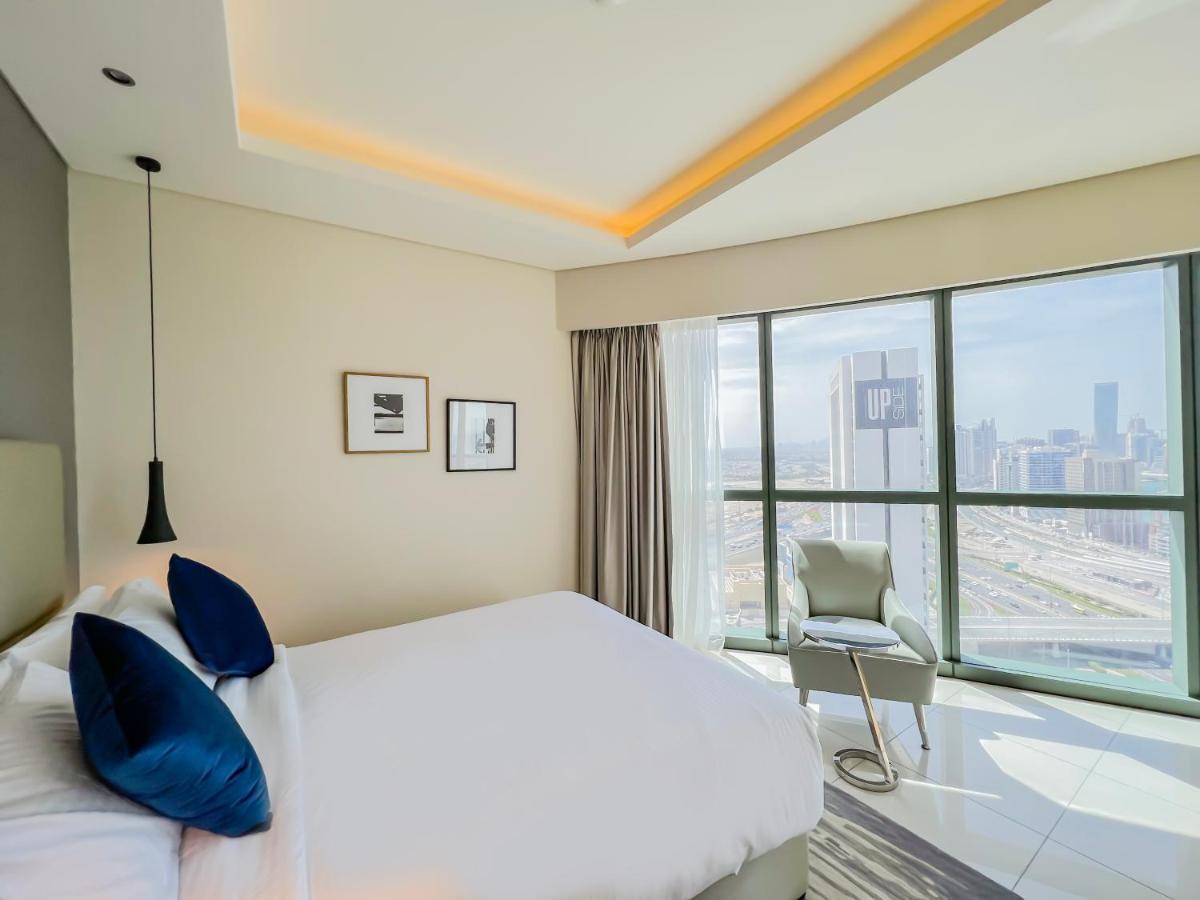 Apartment Luton - Damac Paramount Amazing 3br, Business Bay, - 26ab05 *