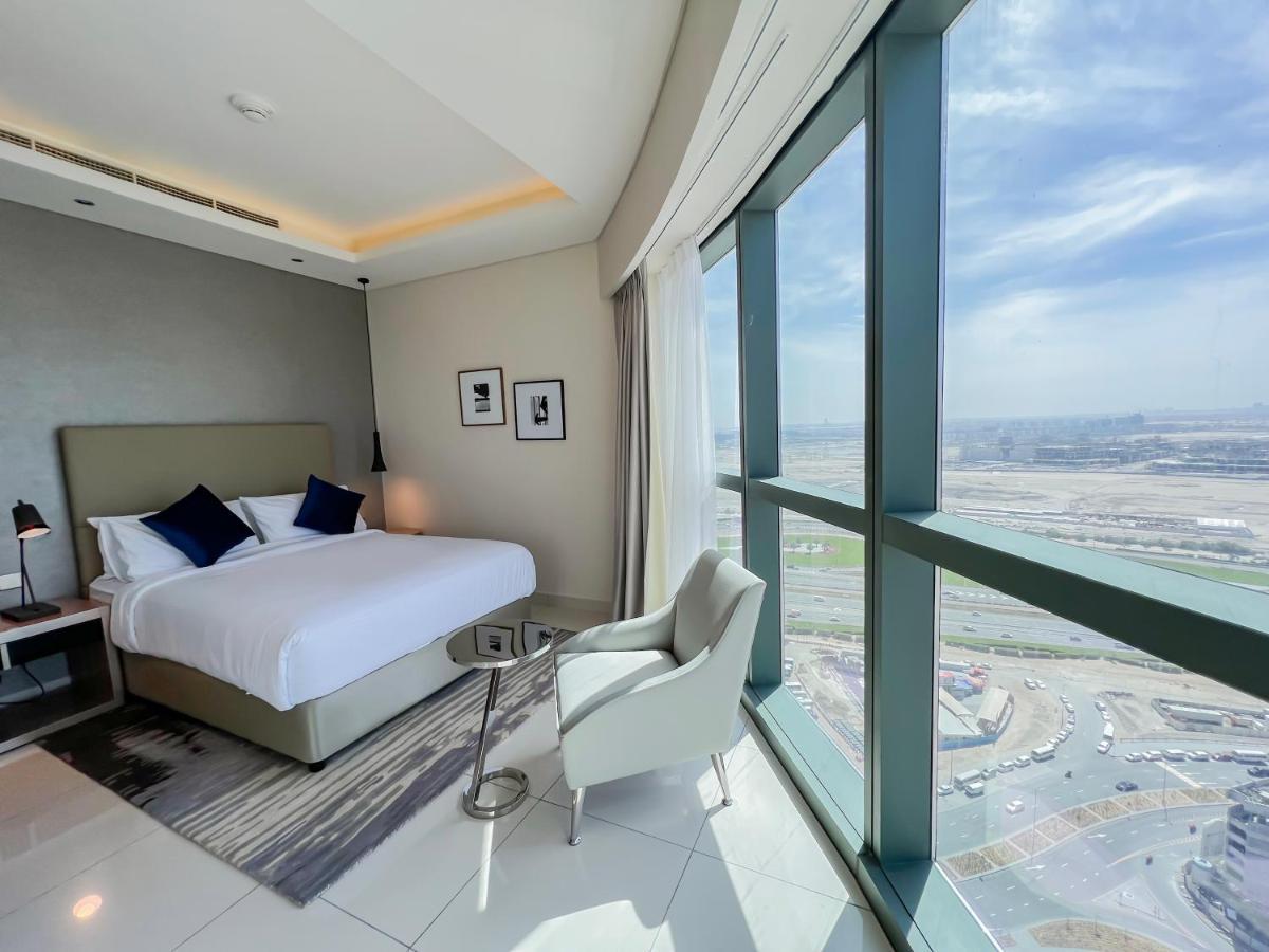 Luton - Damac Paramount Amazing 3br, Business Bay, - 26ab05 Apartment *