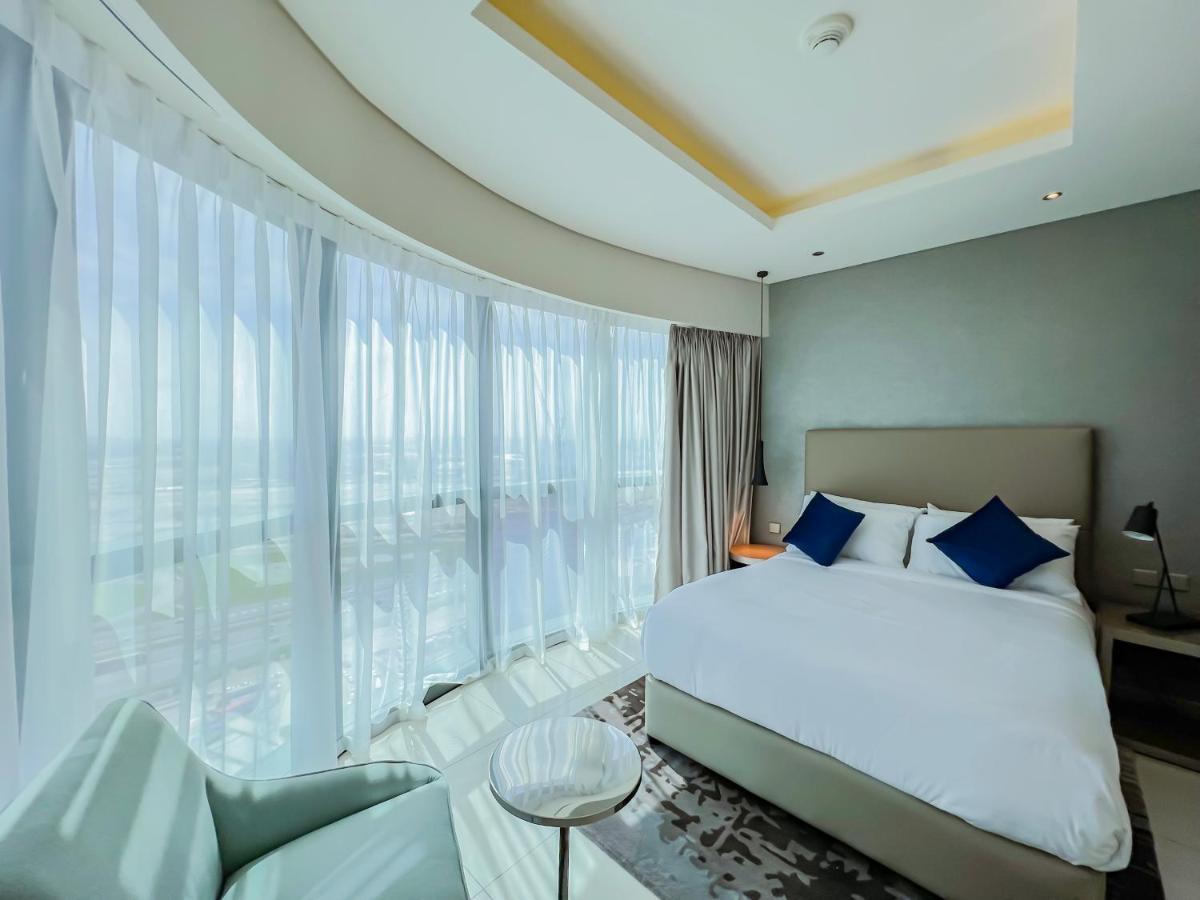Apartment Luton - Damac Paramount Amazing 3br, Business Bay, - 26ab05 *