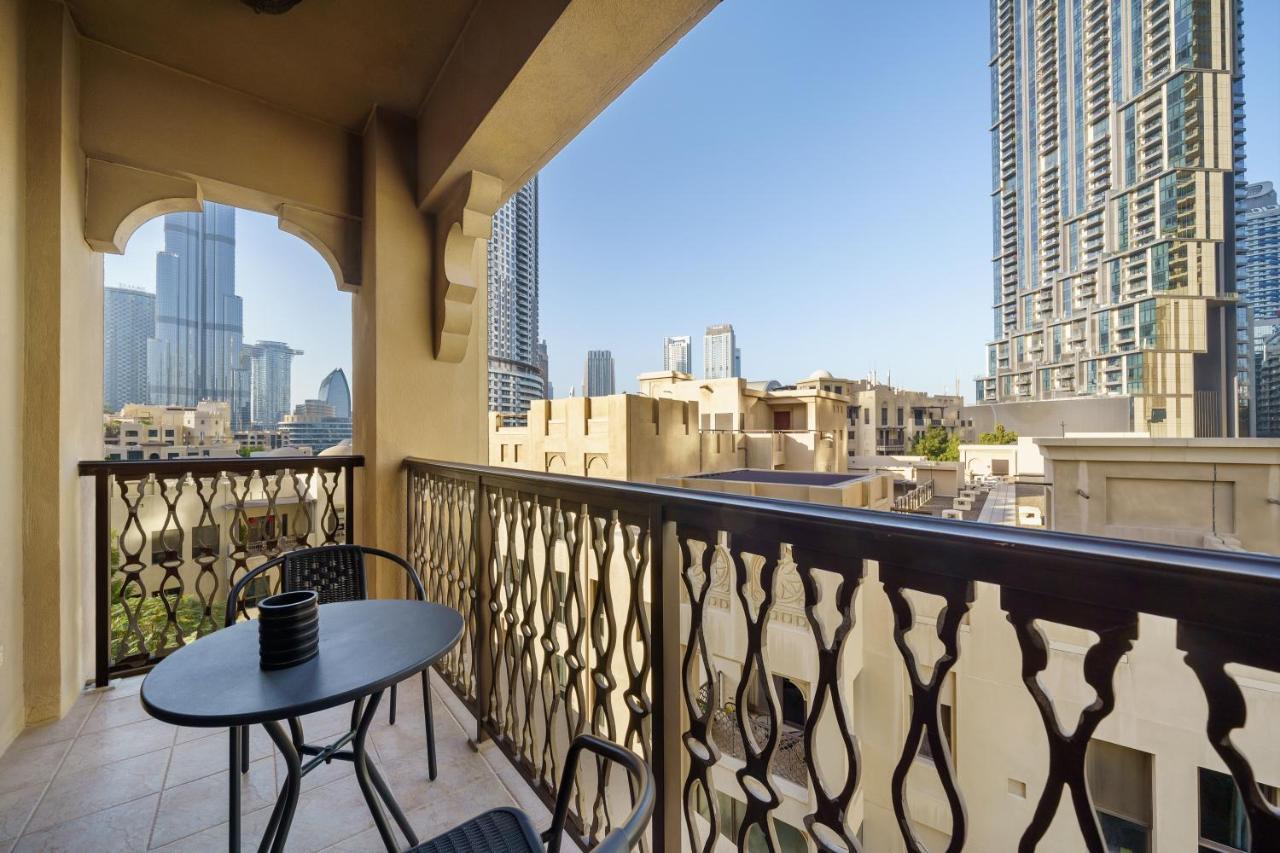 Apartment Classy Design 2br In Old Town W/ Burj Khalifa View *
