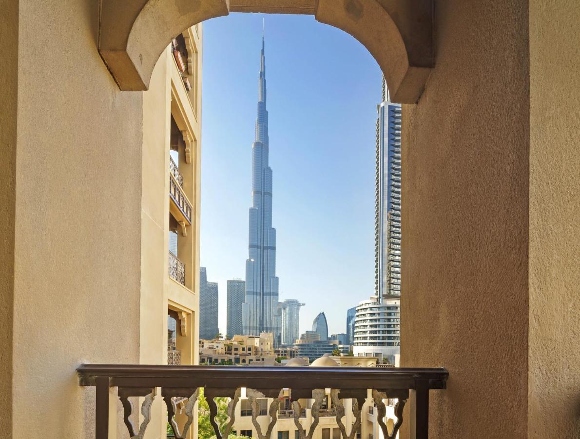 Classy Design 2br In Old Town W/ Burj Khalifa View Apartment Dubai