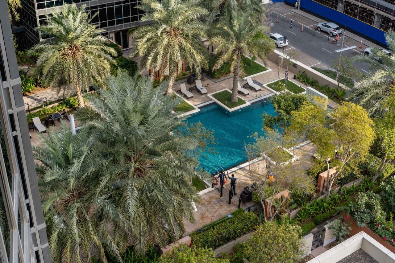 Contemporary & Roomy 2br With Burj Khalifa View *