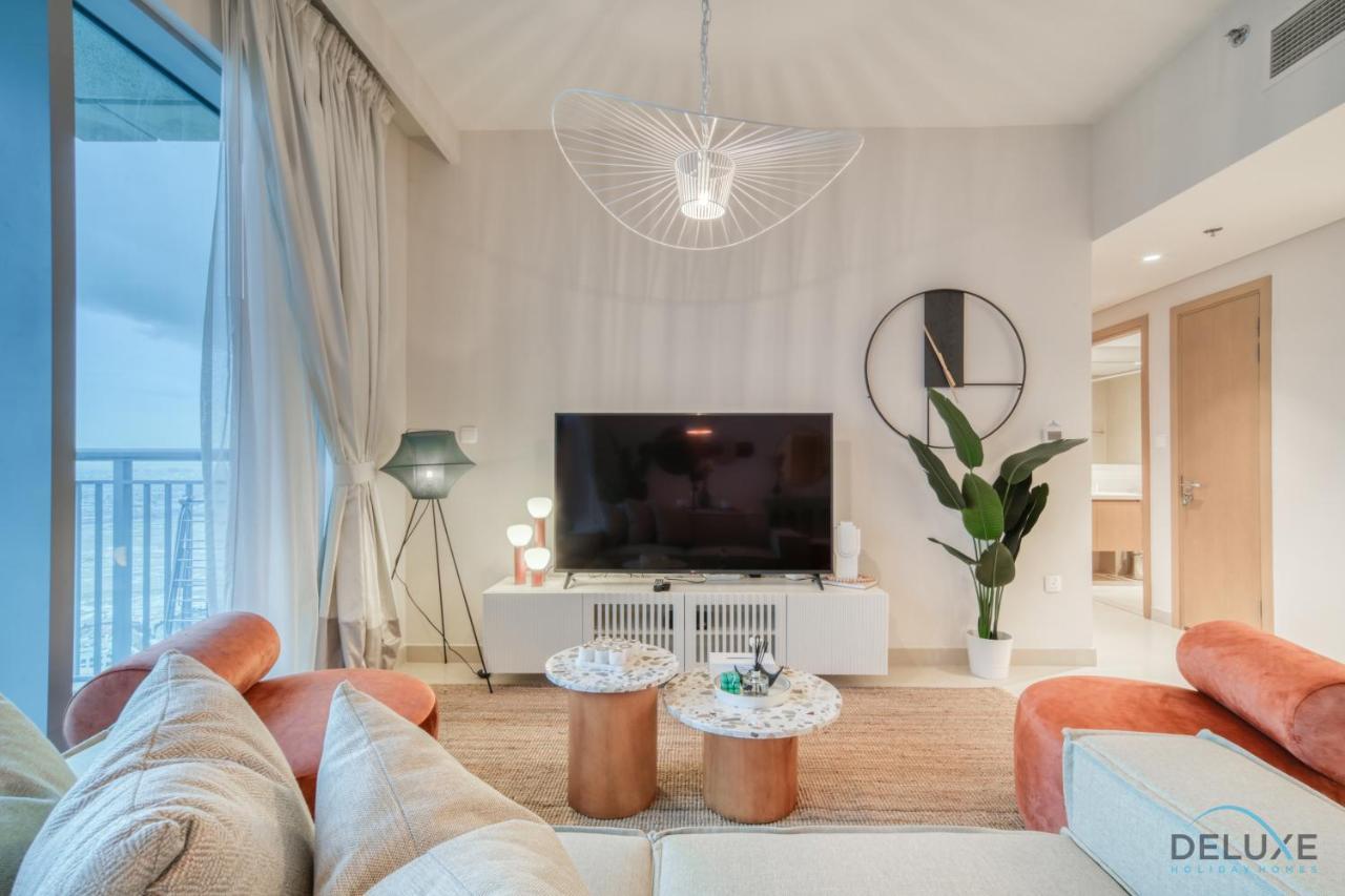 Alluring 1br At Harbour Views Tower 1 By Deluxe Homes Dubai