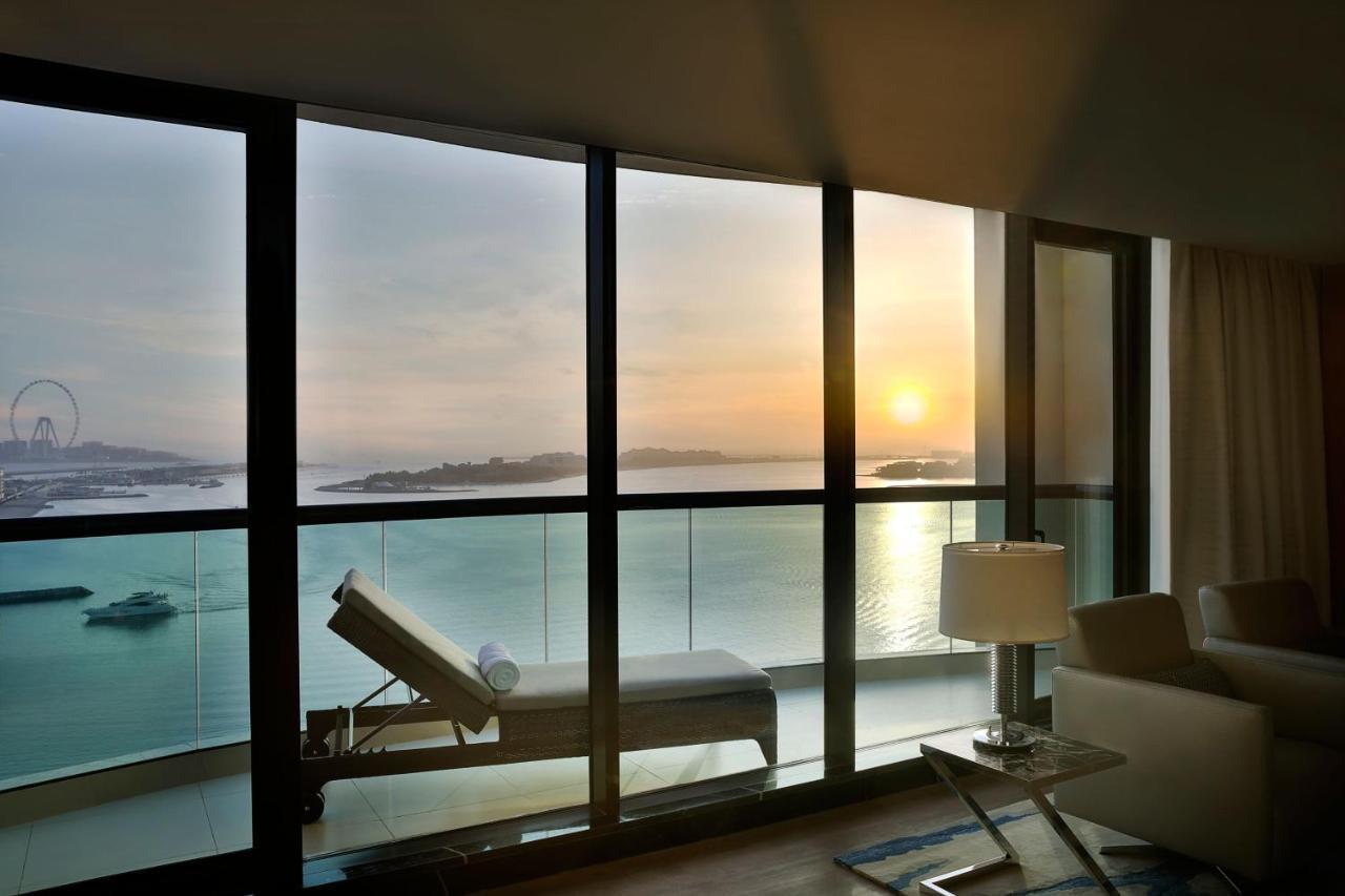 Marriott Palm Jumeirah, Resort