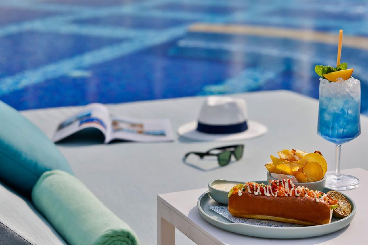 Resort Marriott Palm Jumeirah, 5*