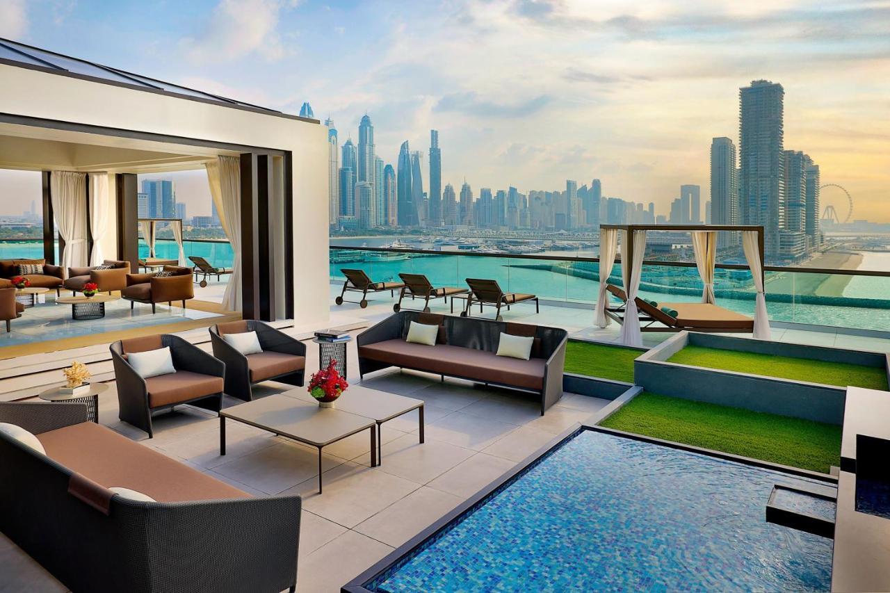 Resort Marriott Palm Jumeirah, 5*