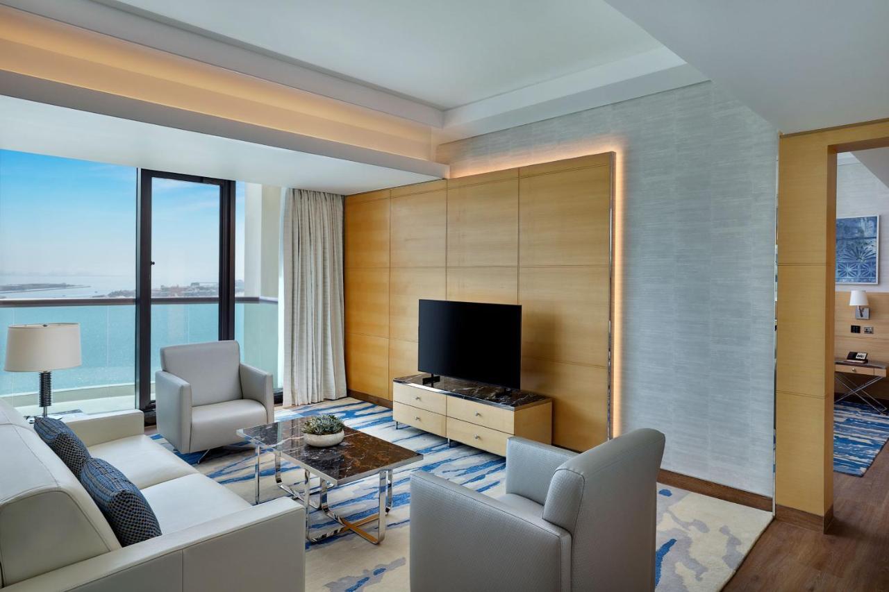 Marriott Palm Jumeirah, Resort