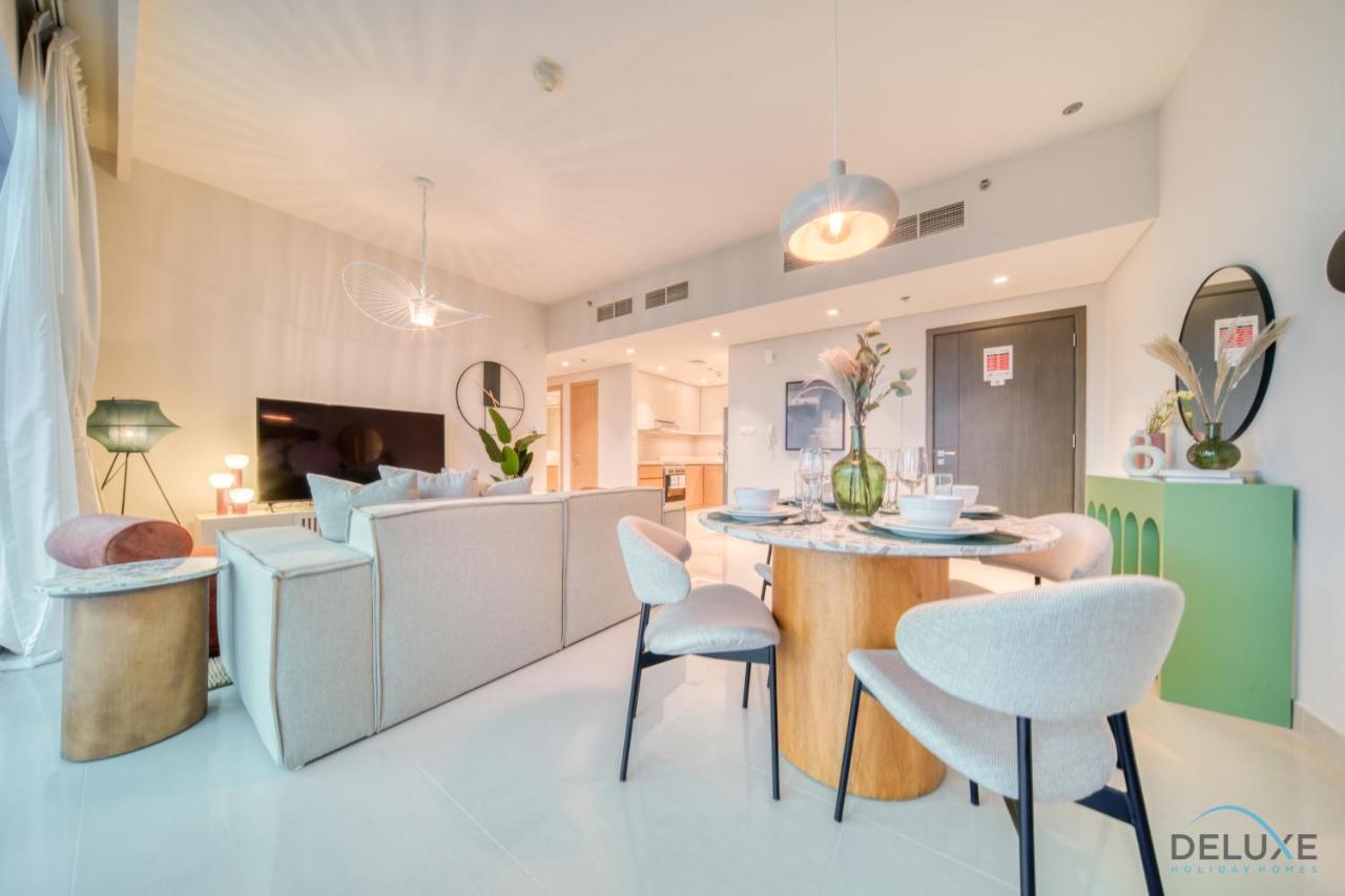Alluring 1br At Harbour Views Tower 1 By Deluxe Homes Dubai