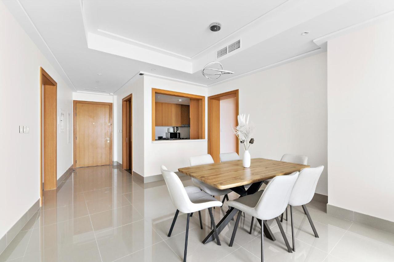 Apartment Elegant 3 Bedroom In Downtown, With Burj Khalifa And Fountain Views *