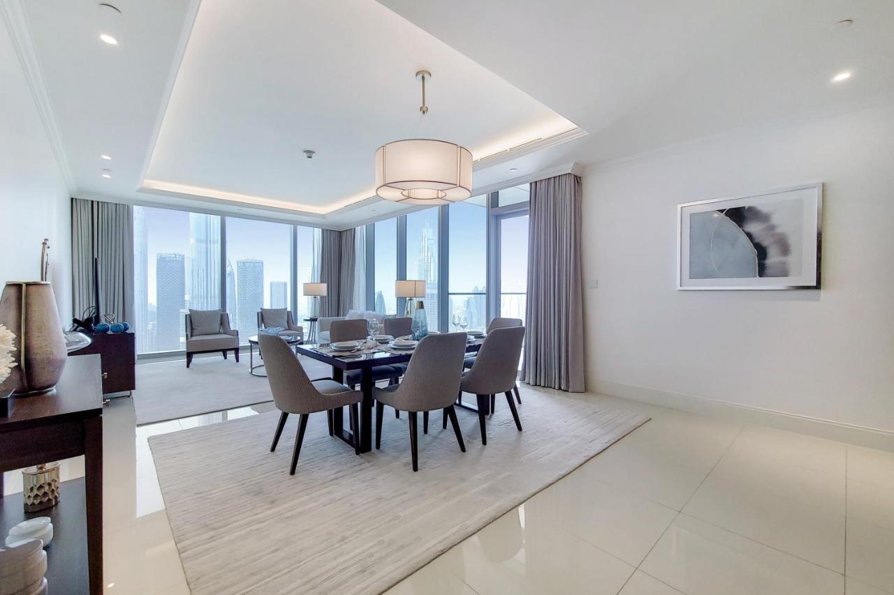 Address Fountain View 2 Bed Downtown Apartment Dubai