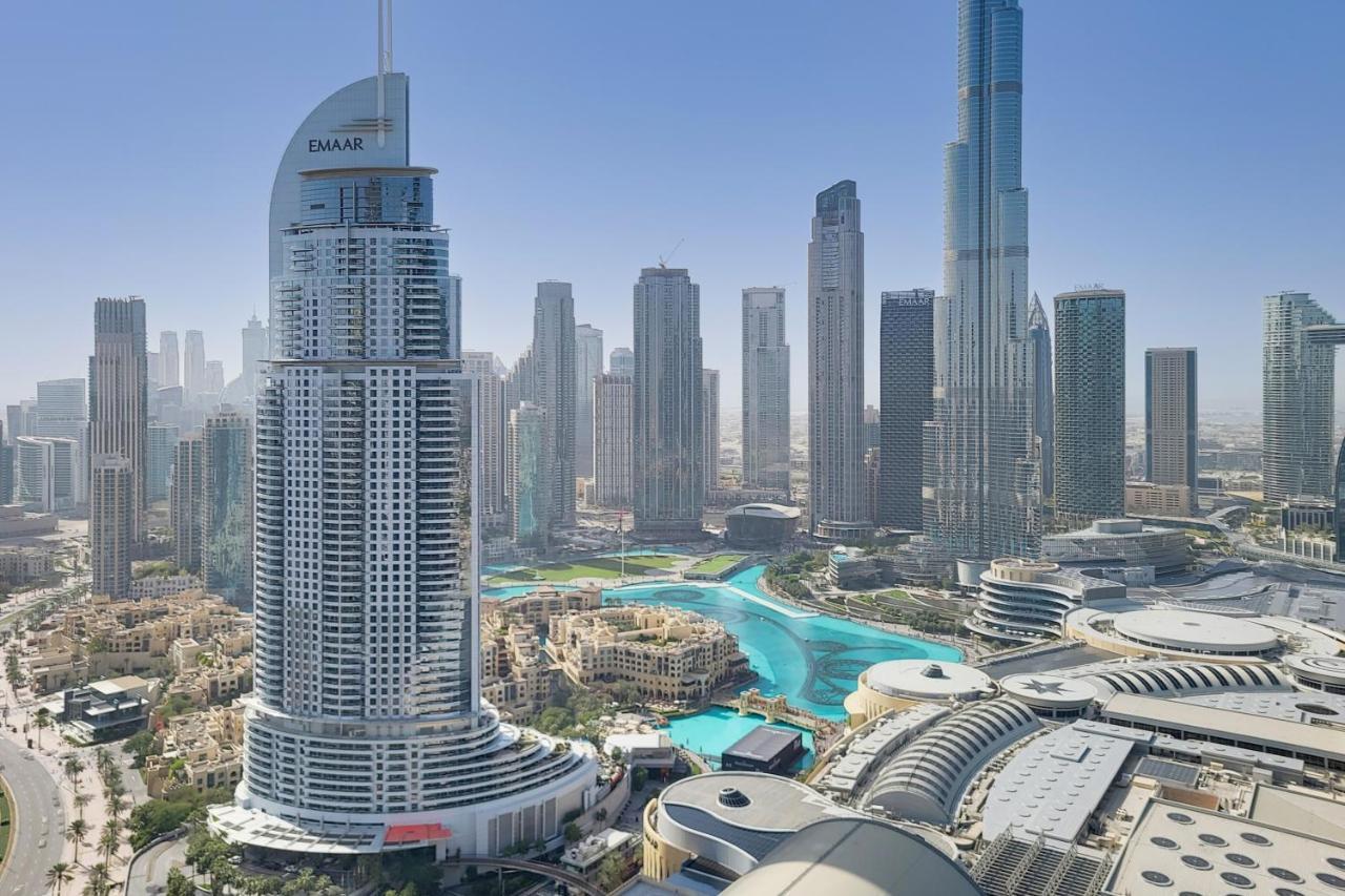 Address Fountain View 2 Bed Downtown Dubai