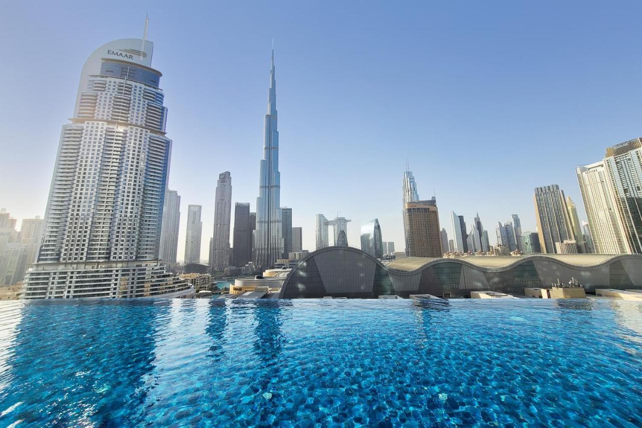 Apartment Address Fountain View 2 Bed Downtown Dubai
