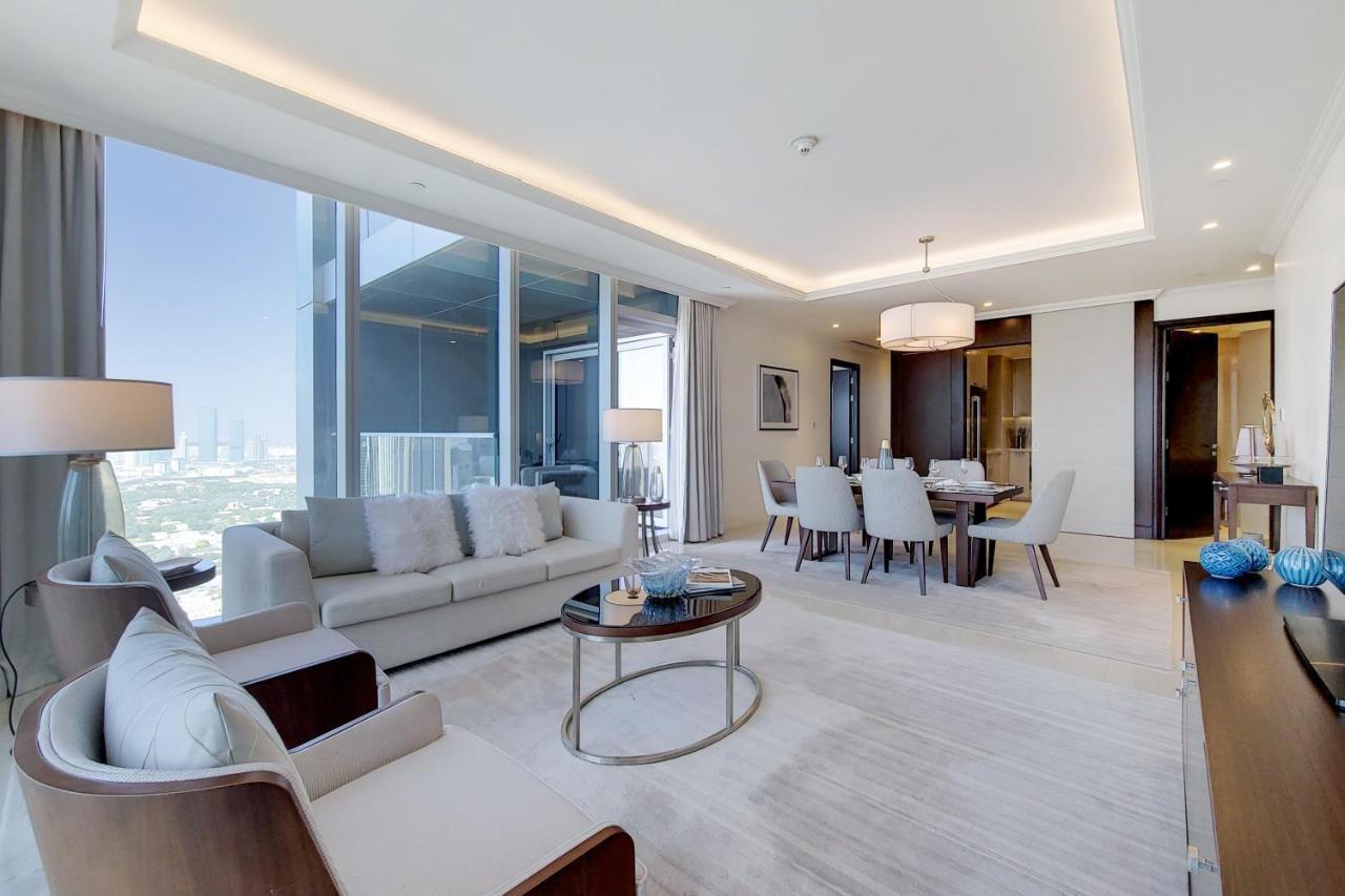 Address Fountain View 2 Bed Downtown Dubai