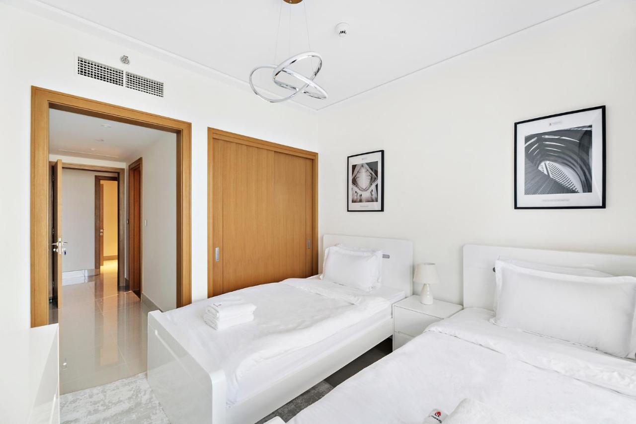 Apartment Elegant 3 Bedroom In Downtown, With Burj Khalifa And Fountain Views