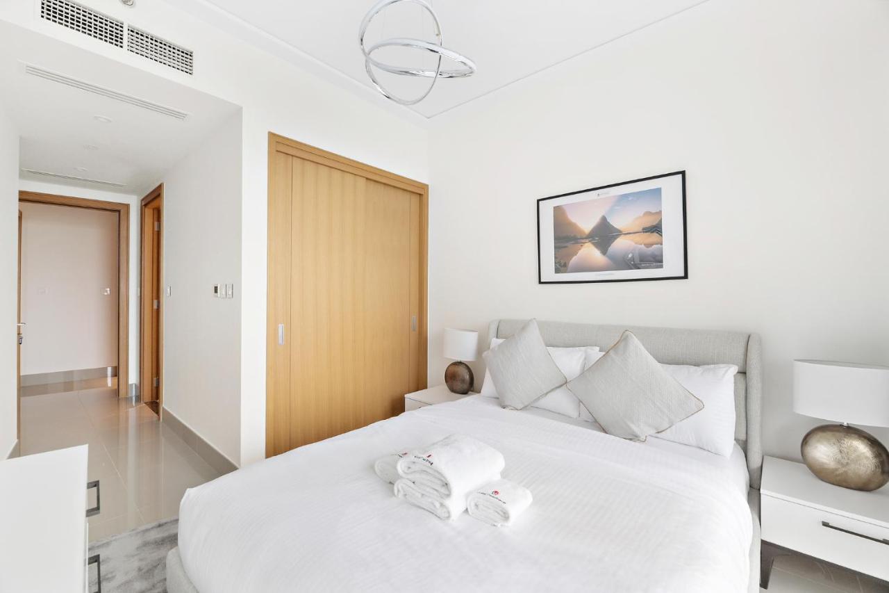 Elegant 3 Bedroom In Downtown, With Burj Khalifa And Fountain Views