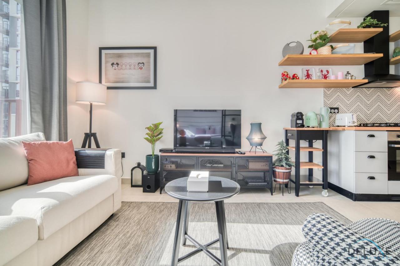 Jovial 1br At Collective Tower 2 Mohammed Bin Rashid By Deluxe Homes * Dubai