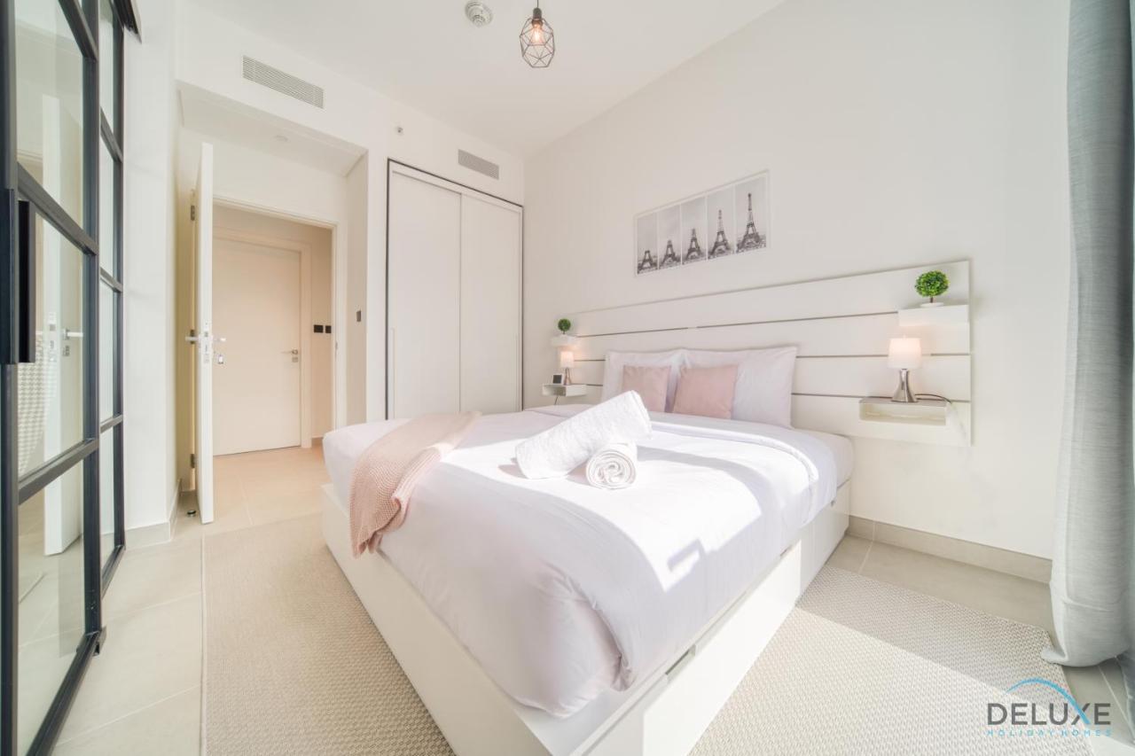 Jovial 1br At Collective Tower 2 Mohammed Bin Rashid By Deluxe Homes Dubai