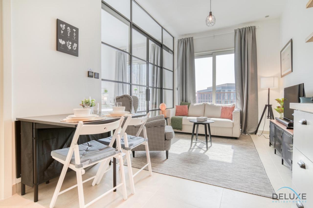 Jovial 1br At Collective Tower 2 Mohammed Bin Rashid By Deluxe Homes Dubai