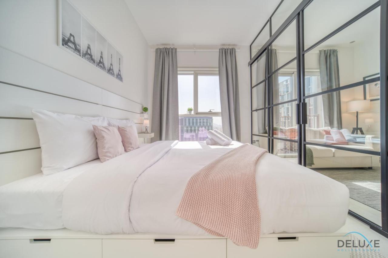 Jovial 1br At Collective Tower 2 Mohammed Bin Rashid By Deluxe Homes *